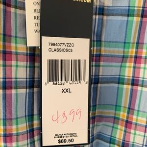 Button Down Ralph Lauren Dress Shirt